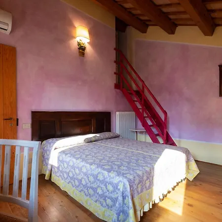 Nocleg ze śniadaniem Rosalimone 3*