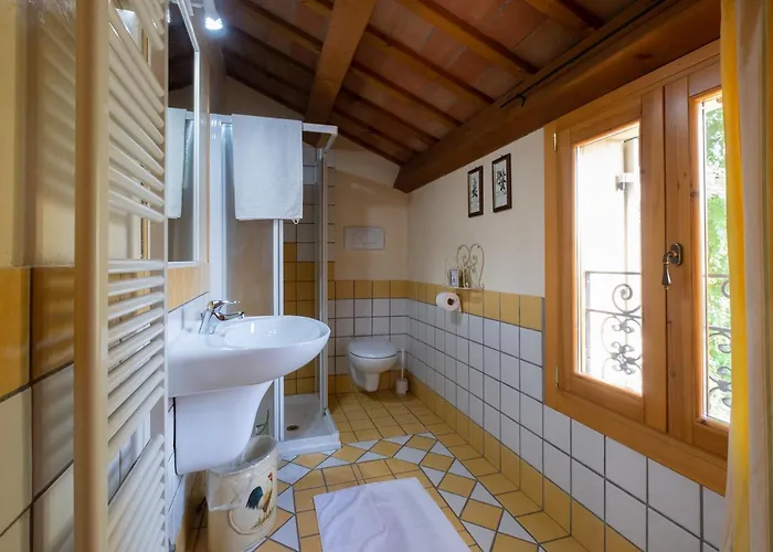 Rosalimone Oda ve Kahvaltı Campodarsego