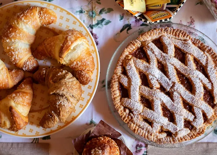 Oda ve Kahvaltı Rosalimone 3*