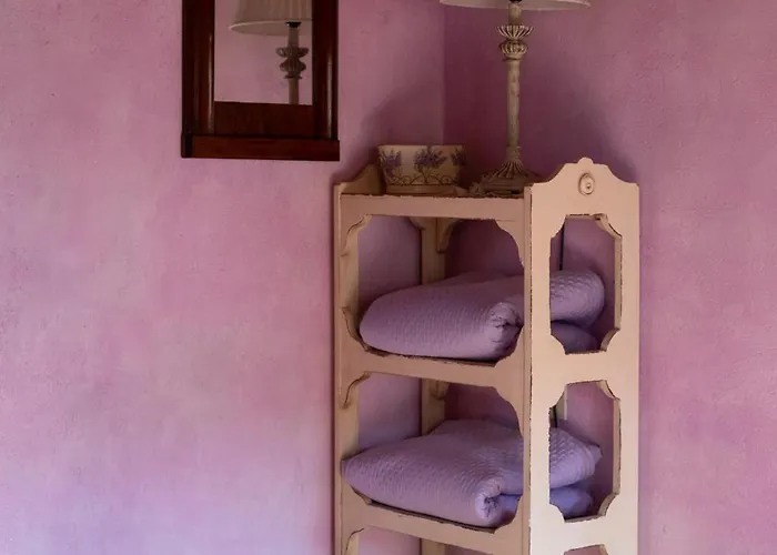 Oda ve Kahvaltı Rosalimone 3*