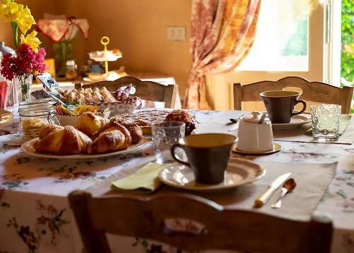 Oda ve Kahvaltı Rosalimone