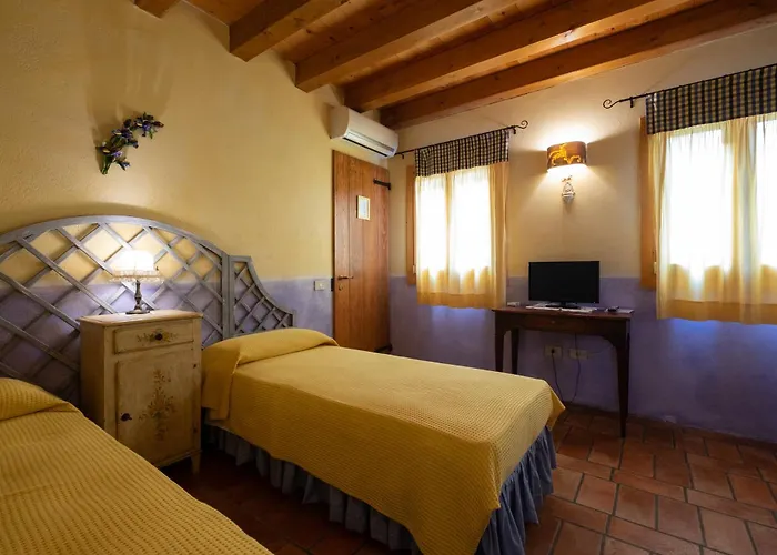 Rosalimone Oda ve Kahvaltı Campodarsego