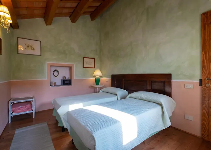 Rosalimone Oda ve Kahvaltı