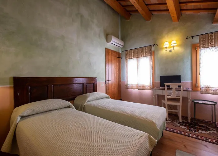 Rosalimone Oda ve Kahvaltı