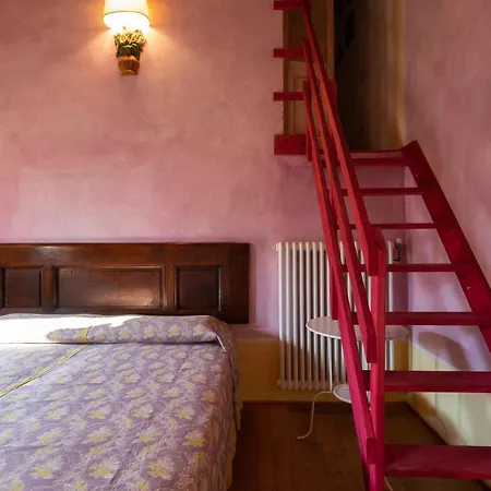 Bed and Breakfast Rosalimone 2*